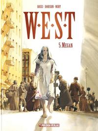 Vorderes Coverbild W.E.S.T. Band 5