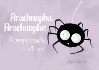 Vorderes Coverbild Arachnopha, Arachnophe
