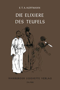 Vorderes Coverbild Die Elixiere des Teufels