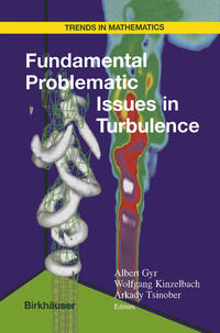 Vorderes Coverbild Fundamental Problematic Issues in Turbulence