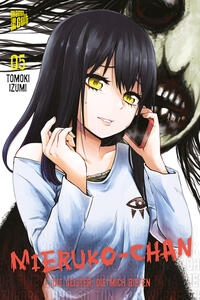Vorderes Coverbild Mieruko-chan - Die Geister, die mich riefen 5