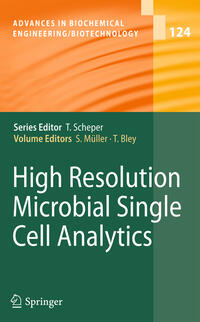 Vorderes Coverbild High Resolution Microbial Single Cell Analytics