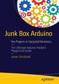 Vorderes Coverbild Junk Box Arduino