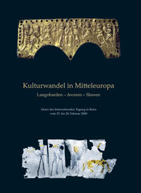 Vorderes Coverbild Kulturwandel in Mitteleuropa