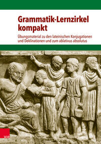 Vorderes Coverbild Grammatik-Lernzirkel kompakt