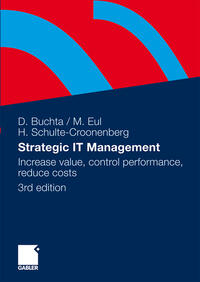 Vorderes Coverbild Strategic IT-Management