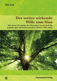 Vorderes Coverbild Der weiter wirkende Wille zum Sinn