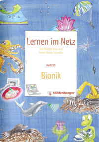 Vorderes Coverbild Lernen im Netz / Lernen im Netz - Heft 35: Bionik
