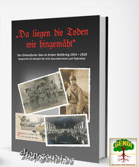 Vorderes Coverbild „Da liegen die Toden wie hingemäht“