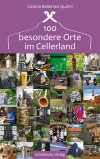 Vorderes Coverbild 100 besondere Orte im Celler Land