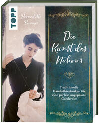 Vorderes Coverbild Die Kunst des Nähens