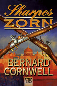 Vorderes Coverbild Sharpes Zorn