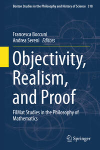 Vorderes Coverbild Objectivity, Realism, and Proof