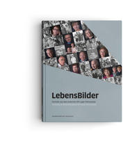 Vorderes Coverbild LebensBilder
