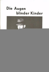 Vorderes Coverbild Die Augen blinder Kinder
