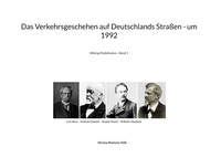 Vorderes Coverbild Das Verkehrsgeschehen auf Deutschlands Straßen - um 1992