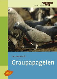 Vorderes Coverbild Graupapageien