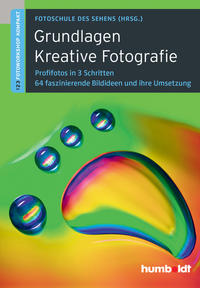 Vorderes Coverbild Grundlagen Kreative Fotografie