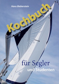 Vorderes Coverbild Kochbuch für Segler und Studenten