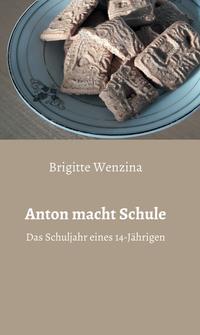 Vorderes Coverbild Anton macht Schule