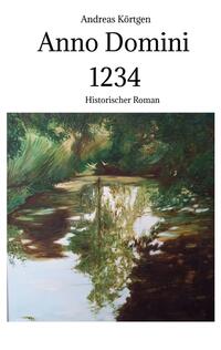 Vorderes Coverbild Anno Domini 1234