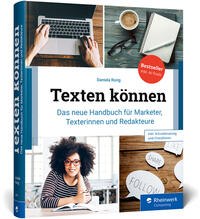 Vorderes Coverbild Texten können