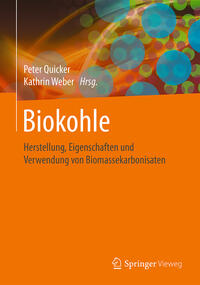 Vorderes Coverbild Biokohle