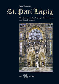 Vorderes Coverbild St. Petri Leipzig