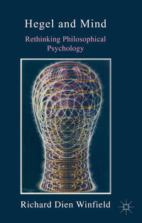 Vorderes Coverbild Hegel and Mind