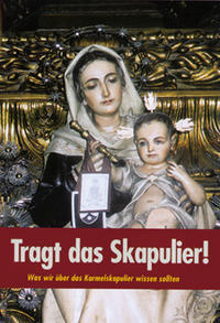 Vorderes Coverbild Tragt das Skapulier!