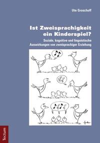 Vorderes Coverbild Ist Zweisprachigkeit ein Kinderspiel?