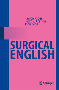 Vorderes Coverbild Surgical English