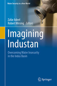 Vorderes Coverbild Imagining Industan