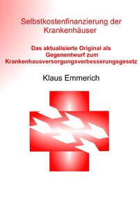 Vorderes Coverbild Selbstkostenfinanzierung der Krankenhäuser