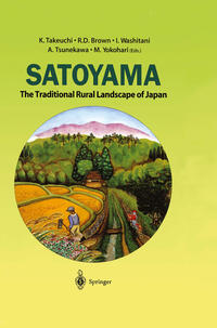 Vorderes Coverbild Satoyama