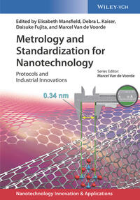 Vorderes Coverbild Metrology and Standardization for Nanotechnology