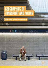Vorderes Coverbild Geographies of Transport and Ageing