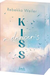 Vorderes Coverbild A Dancer's Kiss (Broken Artists, Band 2)