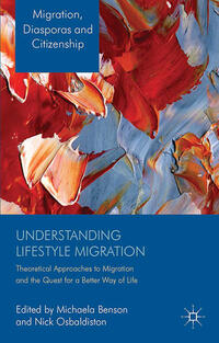 Vorderes Coverbild Understanding Lifestyle Migration