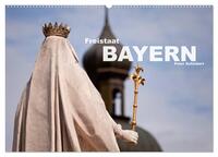 Vorderes Coverbild Freistaat Bayern (Wandkalender 2026 DIN A2 quer), CALVENDO Monatskalender