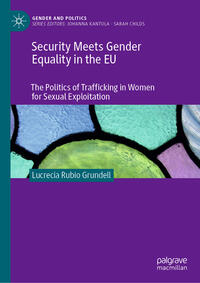 Vorderes Coverbild Security Meets Gender Equality in the EU