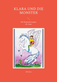 Vorderes Coverbild Klara und die Monster