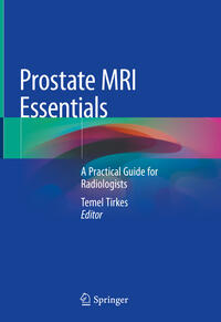 Vorderes Coverbild Prostate MRI Essentials