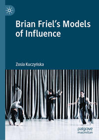 Vorderes Coverbild Brian Friel's Models of Influence