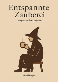 Vorderes Coverbild Entspannte Zauberei - ein praktischer Leitfaden