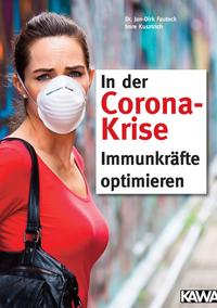 Vorderes Coverbild In der Corona-Krise Immunkräfte optimieren