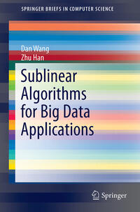 Vorderes Coverbild Sublinear Algorithms for Big Data Applications