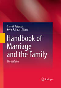 Vorderes Coverbild Handbook of Marriage and the Family