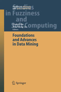 Vorderes Coverbild Foundations and Advances in Data Mining