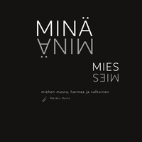 Vorderes Coverbild Minä - Mies